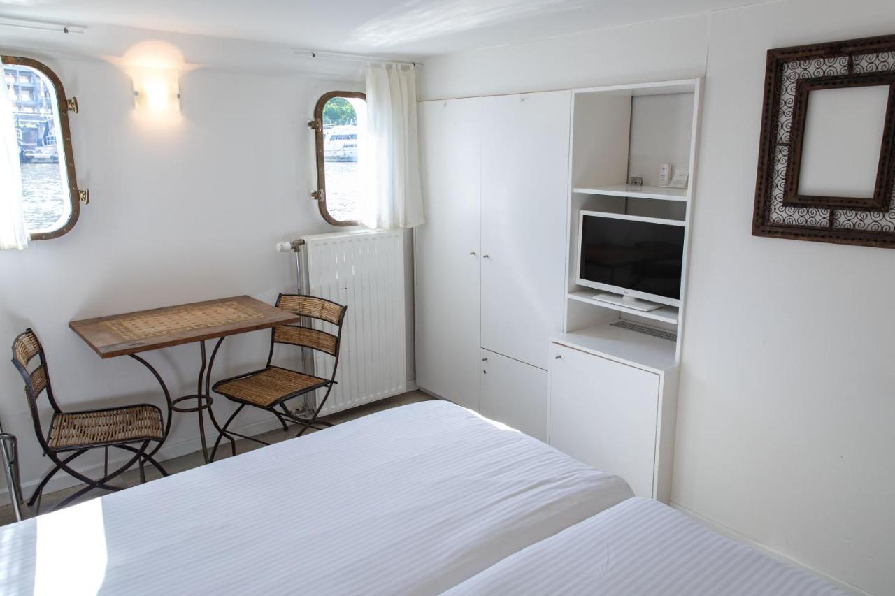 The Boatel Botel Gante